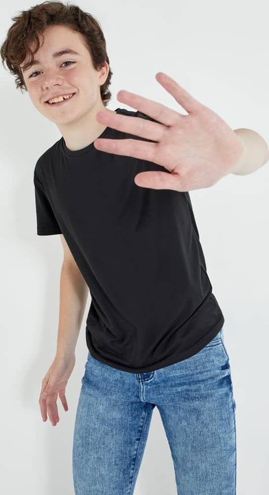 ROPA CASUAL PLAYERA NEXT & CO 474J