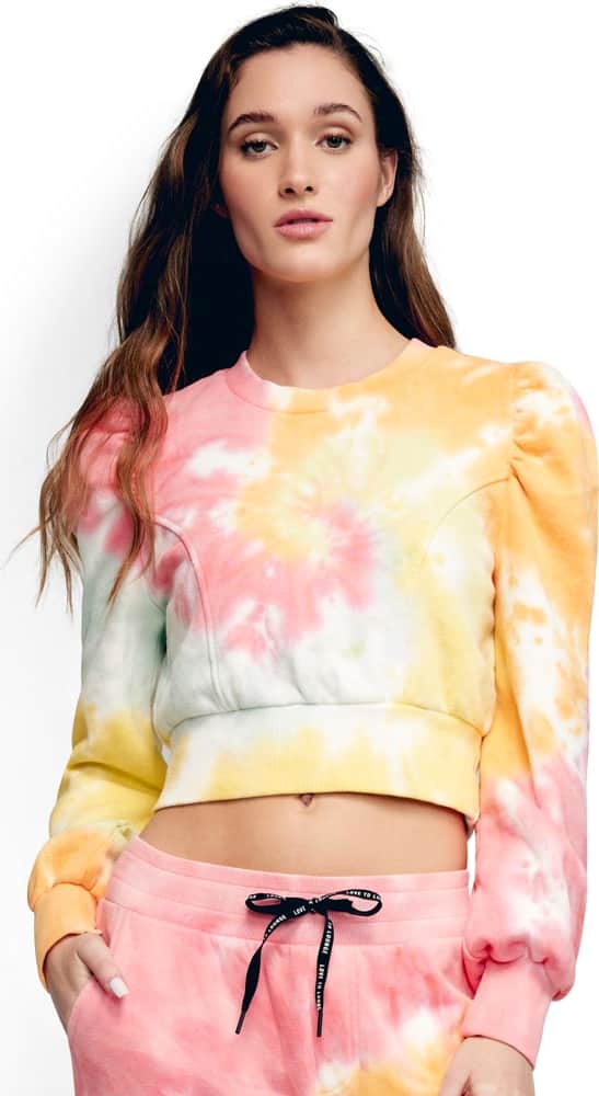 Ropa Casual Sudadera Holly Land Yc69