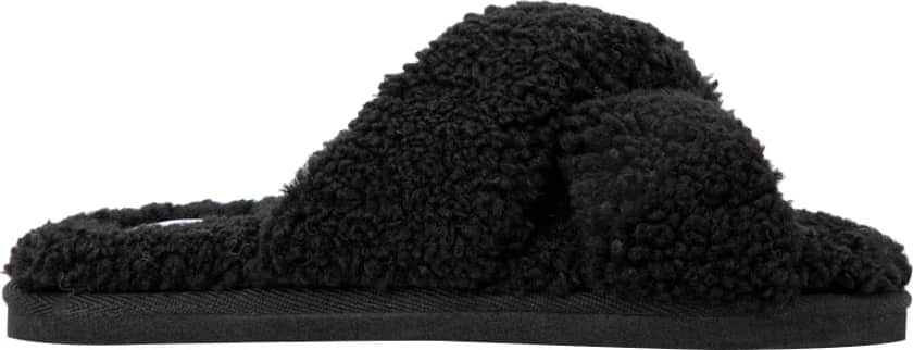 Sandalia Pantufla Borrega