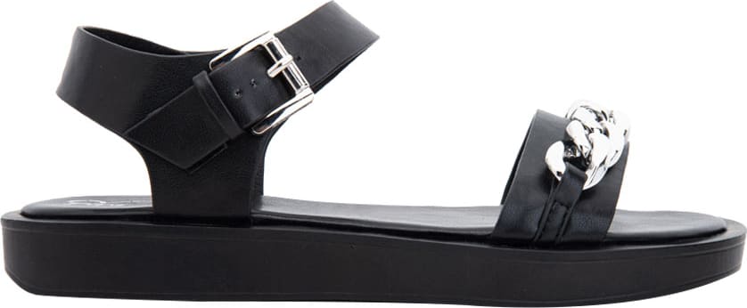 Casual Sandalia Pink By Price Shoes 2063