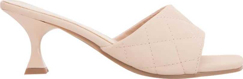 Sandalia Tacon Delgado