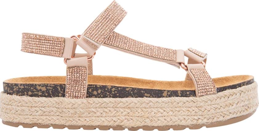 Casual Sandalia Vi Line Fashion 3238