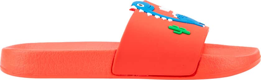 Sandalia Baño Dinosaurio