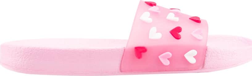 Sandalia Baño Corazones