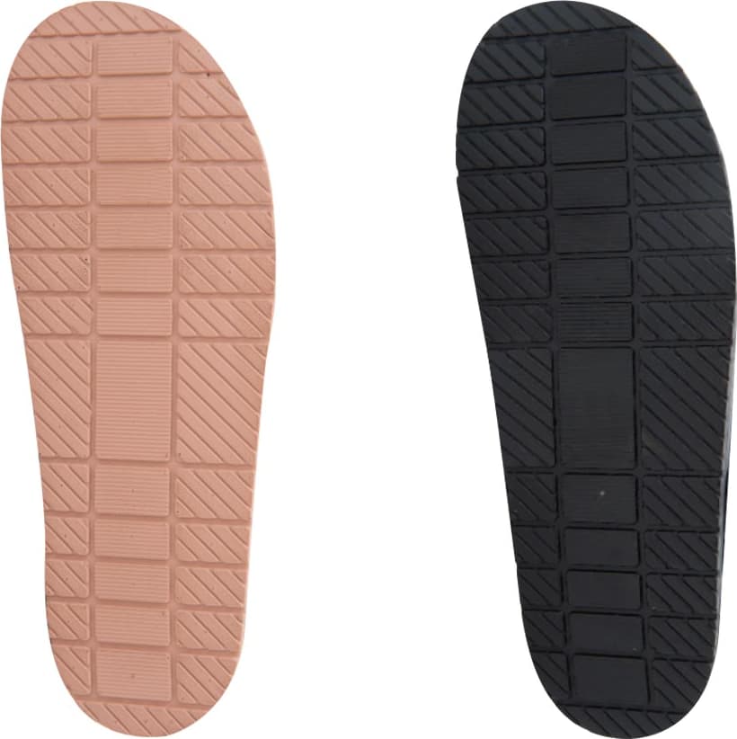 KIT SANDALIA CASUAL MONOCOLOR TRENZADA