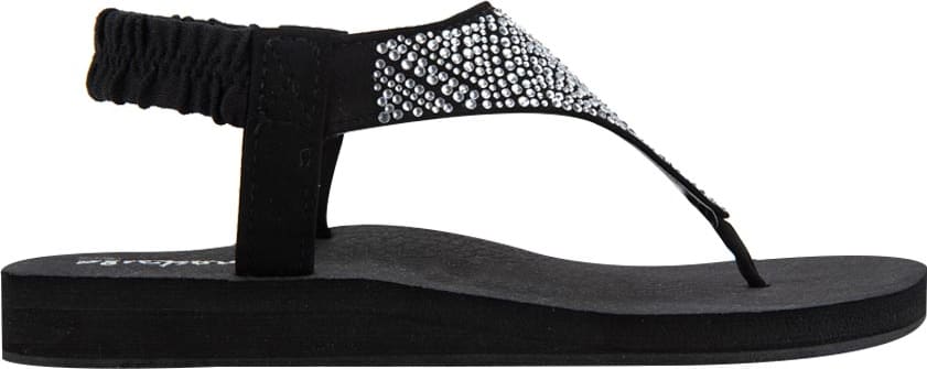 Sandalia Playa Brillos