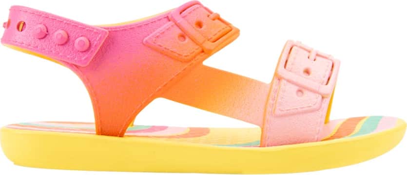 Sandalia Baño Multicolor