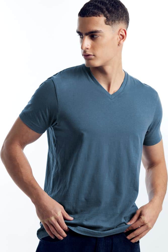 Ropa Casual Playera Next & Co 0474