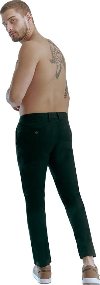 PANTALON CHINO CINTURA REGULAR