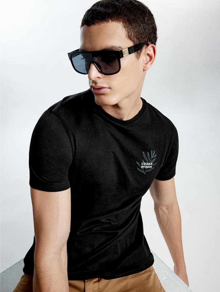 Ropa Casual Playera Next & Co God4