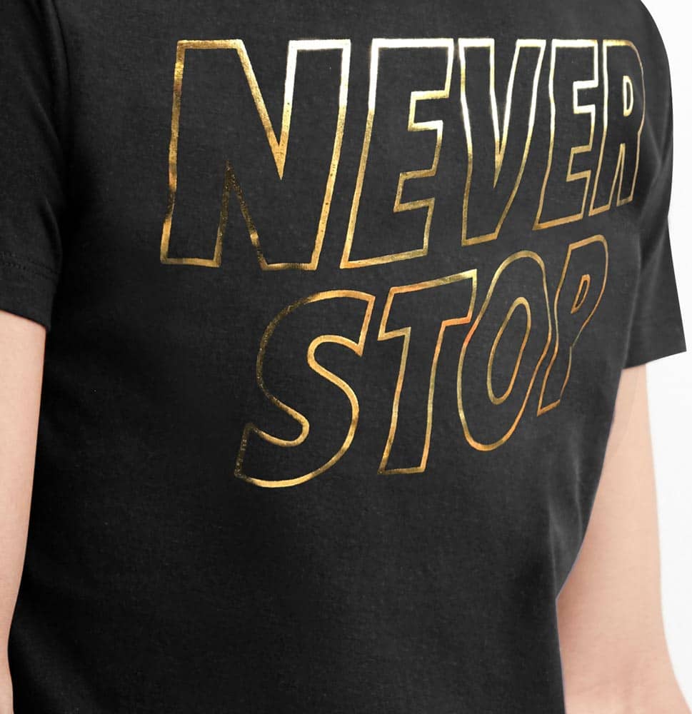 ROPA CASUAL PLAYERA HARD SODA MODJ