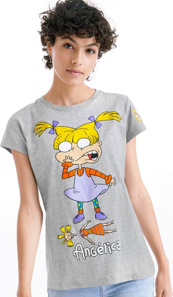 Playera Rugrats