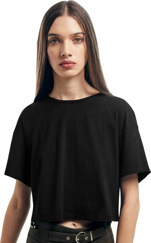 Blusa Crop Top