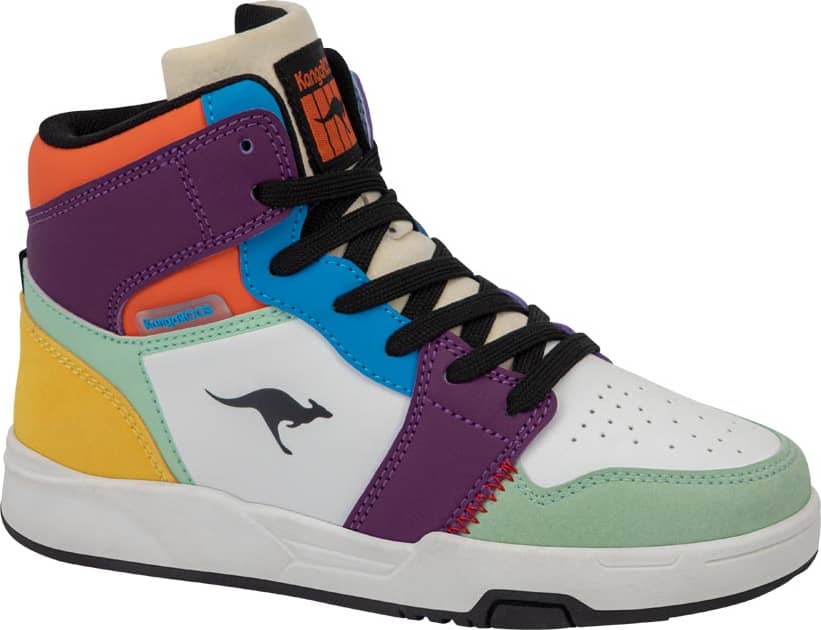 Tenis Casual Urbano Bota Kangaroos 0001