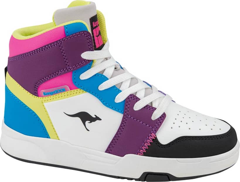 Tenis Casual Urbano Bota Kangaroos 3000