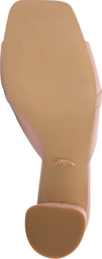 SANDALIA TACÓN SUECO CADENA