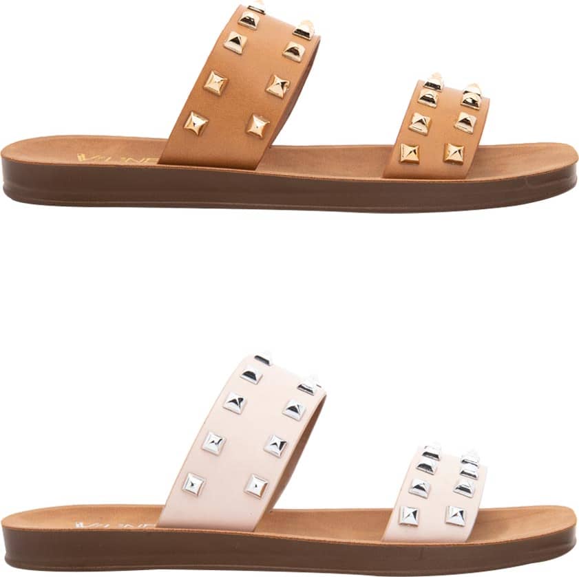 Kit Sandalia Planas Estoperoles