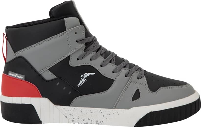 Tenis Casual Urbano Bota Goodyear 1803