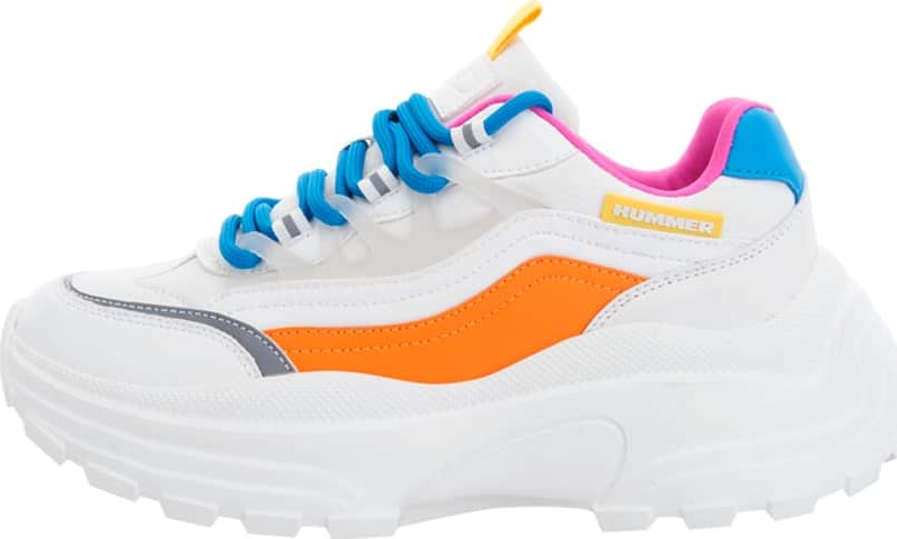 Tenis Casual Urbano Choclo Hummer 5605