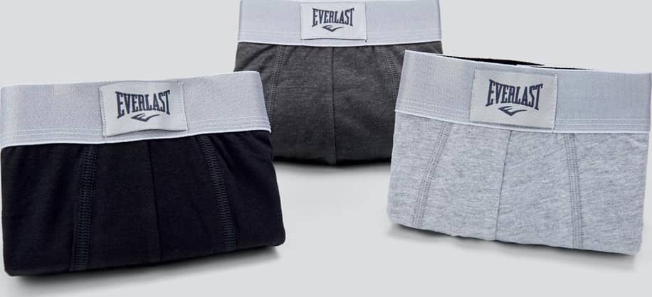 Ropa Interior Boxer/trusa Everlast Vlno