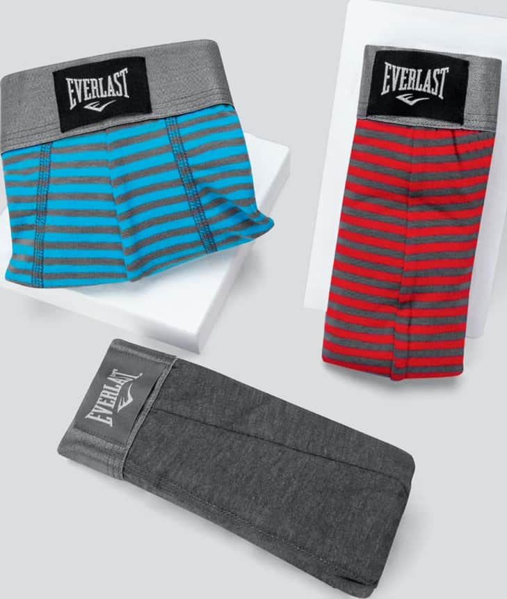 Ropa Interior Boxer/trusa Everlast 0evf