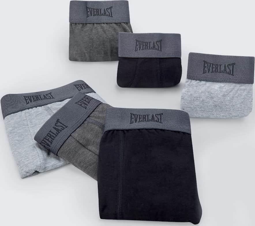 Ropa Interior Boxer/trusa Everlast Evln