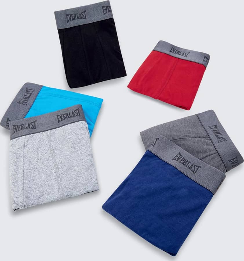 Ropa Interior Boxer/trusa Everlast Colo