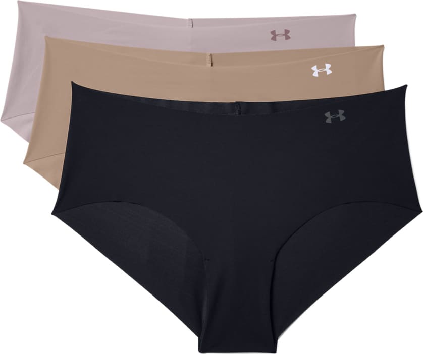 Kit Ropa Interior Pantaleta/boxer/bikini Under Armour Mexico 6004