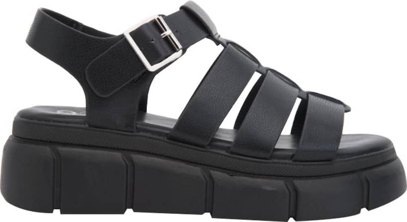 Casual Sandalia Pink By Price Shoes 8090