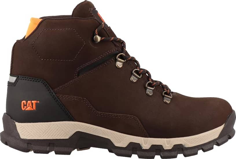 Hiker Bota Caterpillar 9m4m