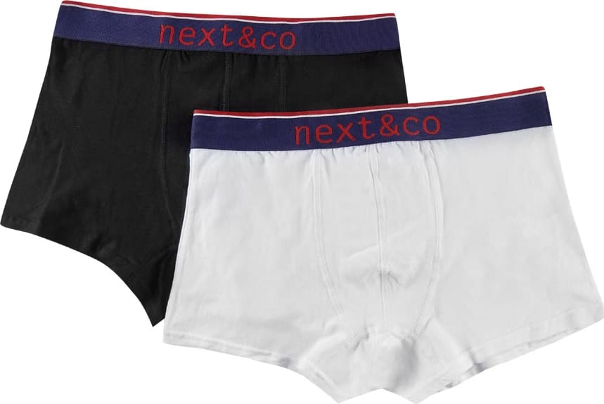 Ropa Interior Boxer/trusa Next & Co Bx26