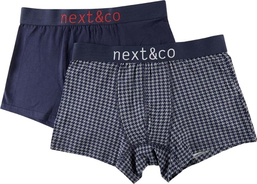 Ropa Interior Boxer/trusa Next & Co Bx32