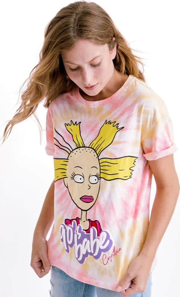 Playera Rugrats
