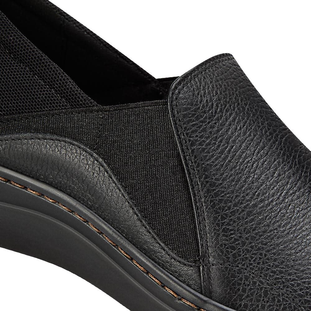 Choclo confort dama negro piel Flexi modelo 1030 - Main Image