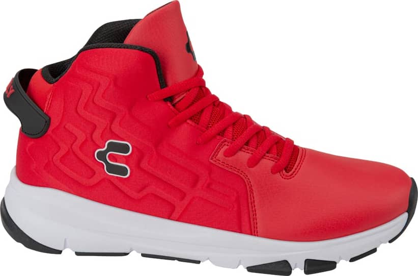 Tenis Deportivo Basketball Charly 8107