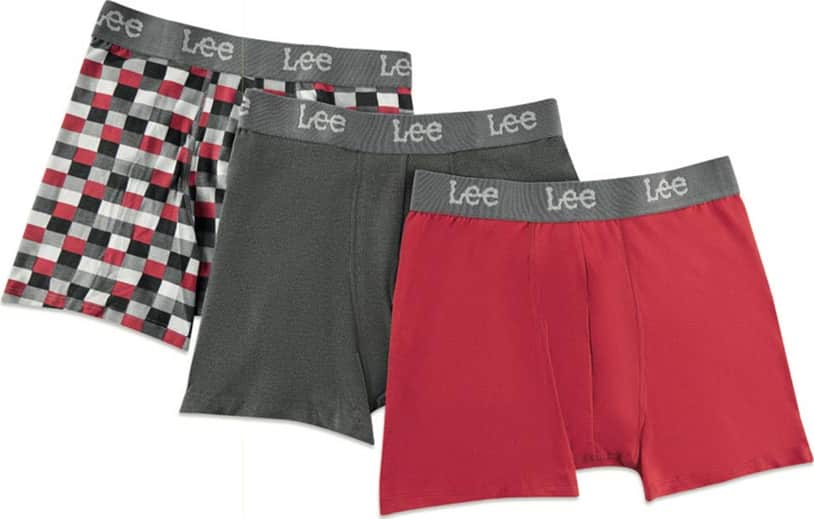 Ropa Interior Boxer/trusa Lee Ercr
