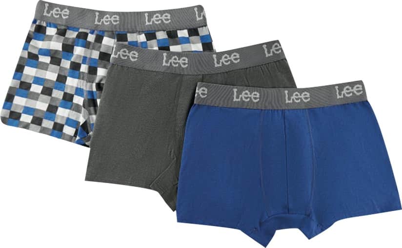 Ropa Interior Boxer/trusa Lee Eycr