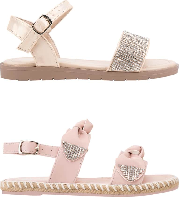 Kit Casual Sandalia Vivis Shoes Kids 5316