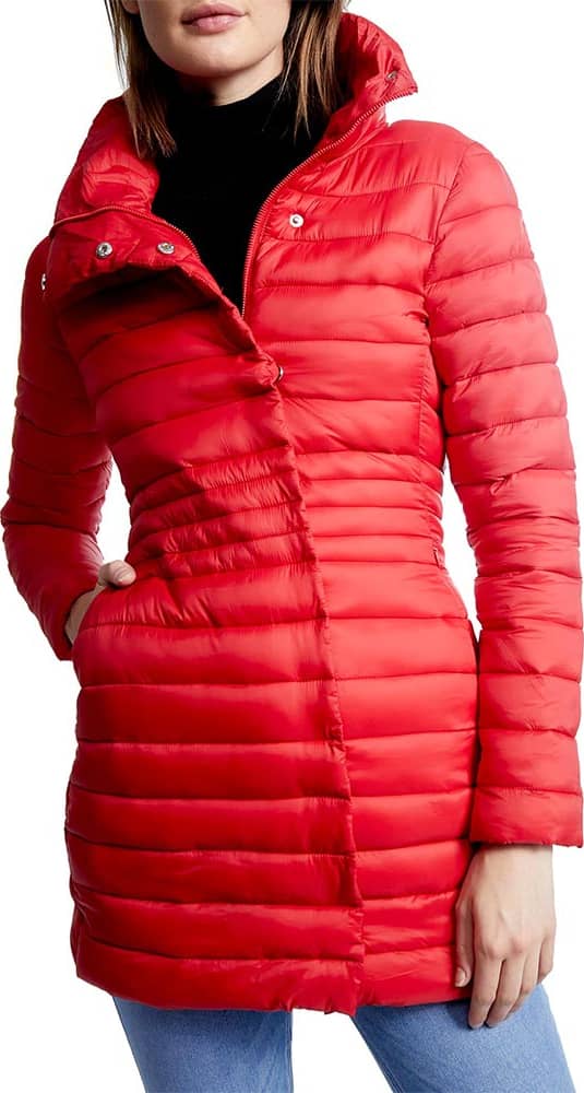 Chamarra Capitonada Ligera