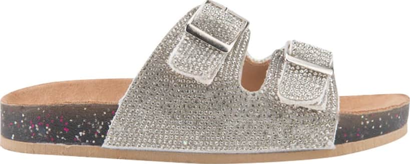 Casual Sandalia Pedreria