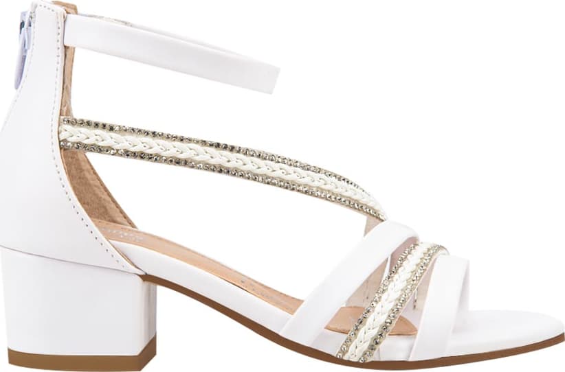 Sandalia Vestir Tacon