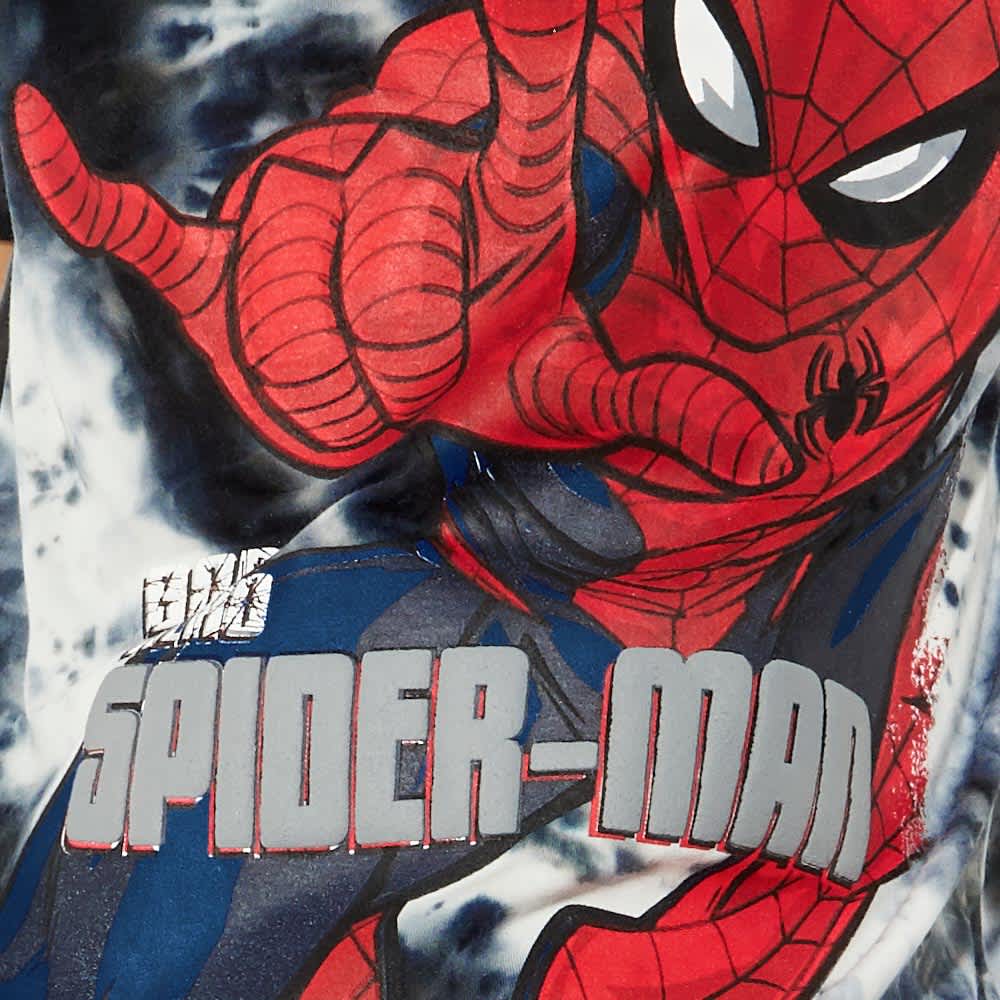 Pijama para dormir niño negro Spiderman modelo RJ02 – Conceptos