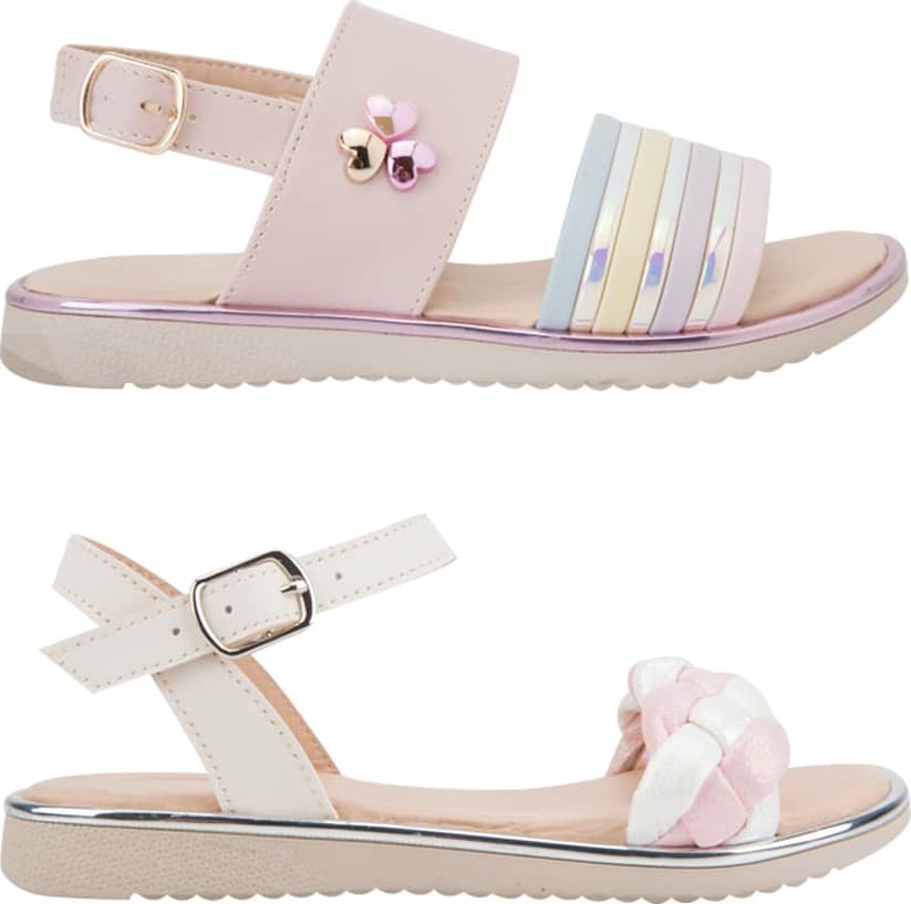 Kit Casual Sandalia Vivis Shoes Kids 210
