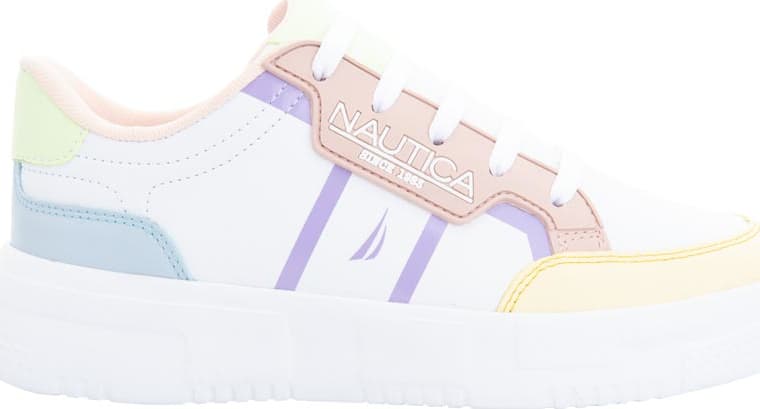 Tenis Casual Urbano Choclo Nautica Arly