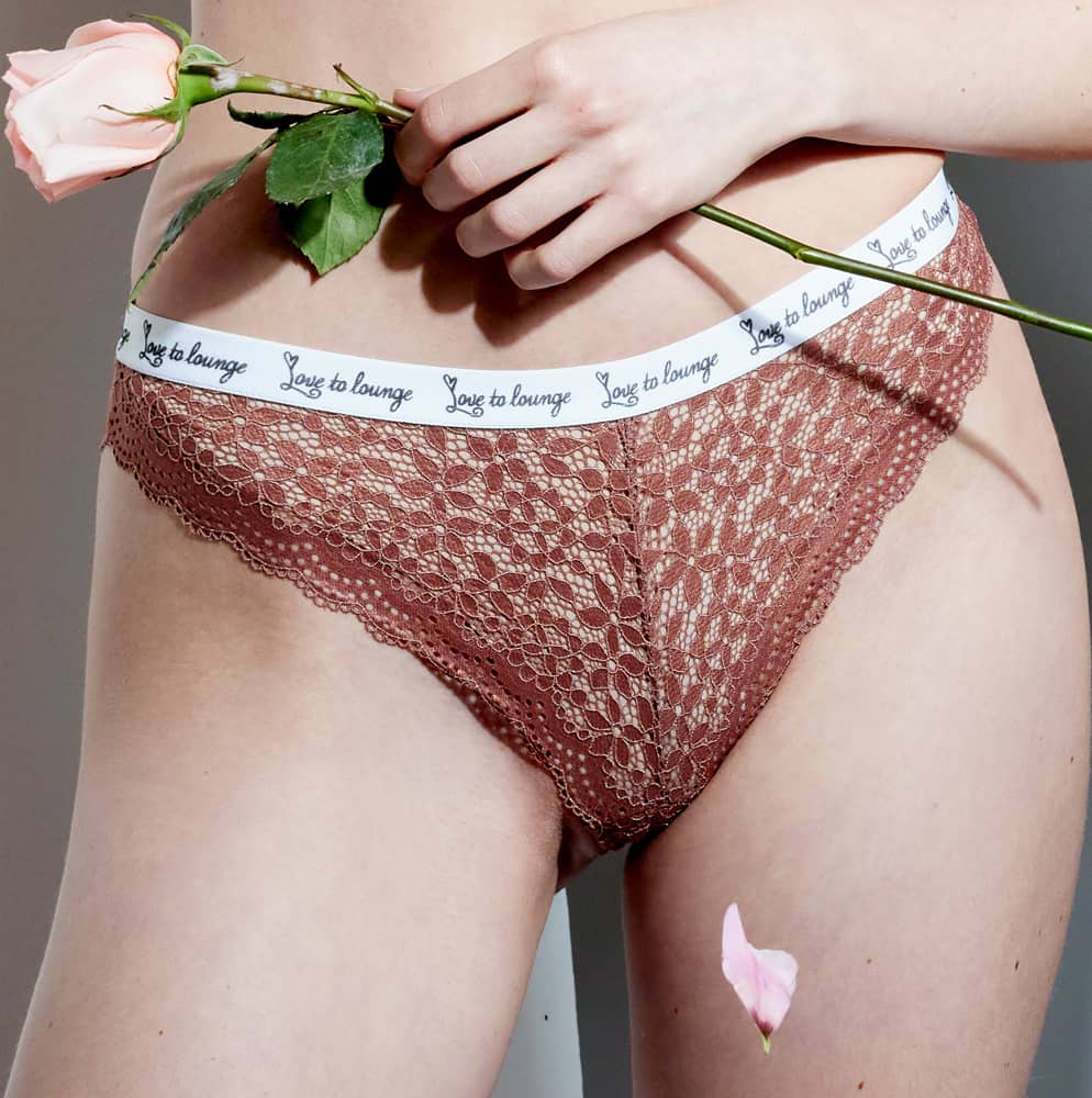 Kit Ropa Interior Pantaleta/boxer/bikini Love To Lounge 9936