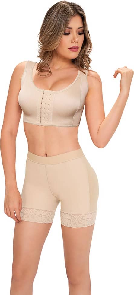 Faja Top Con Correccion De Postura