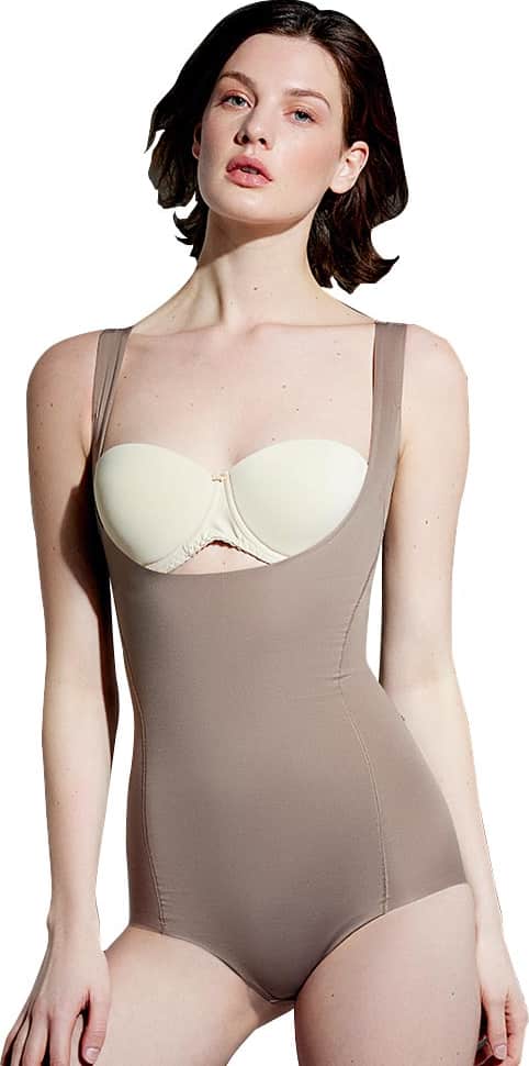 Body Faja Control Abdomen Sin Costuras