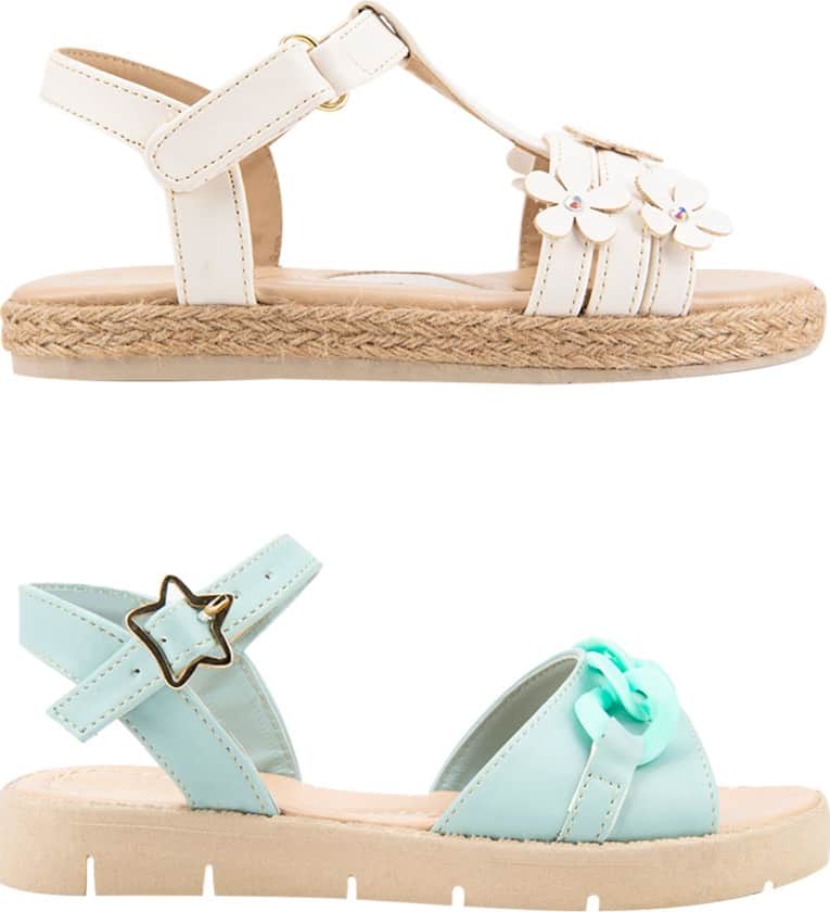 Kit Casual Sandalia Vivis Shoes Kids 8004