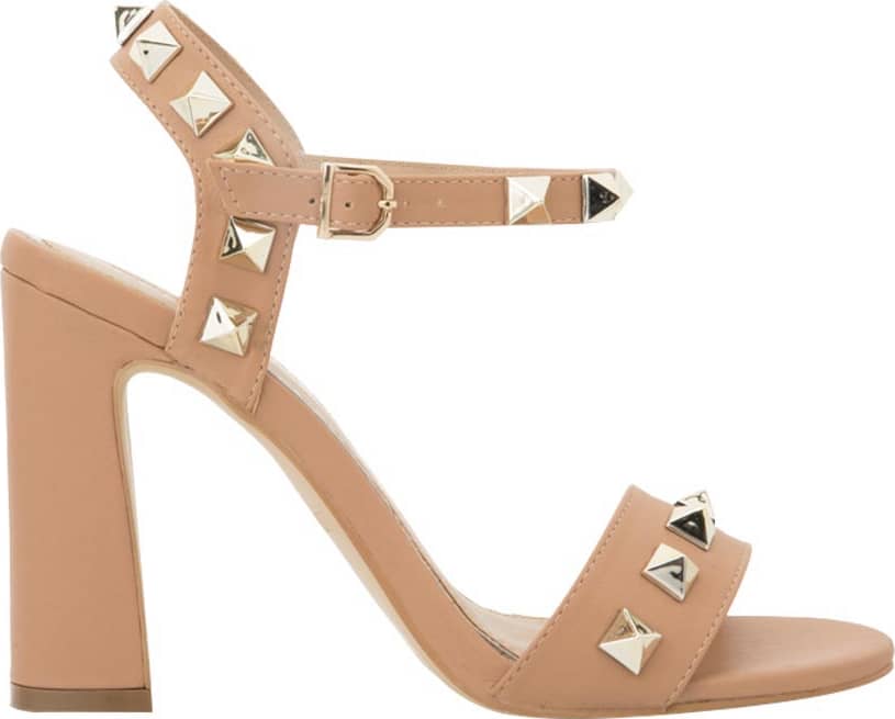 Sandalia Tacon Estoperoles