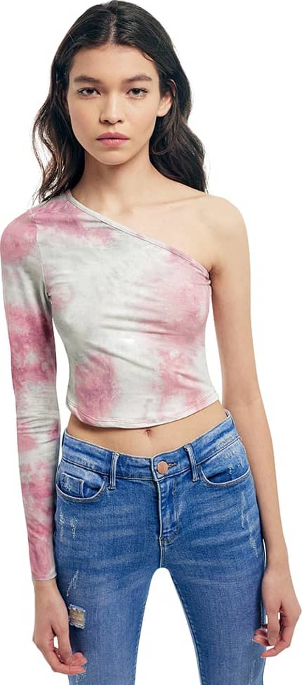 Blusa Hombro Descubierto